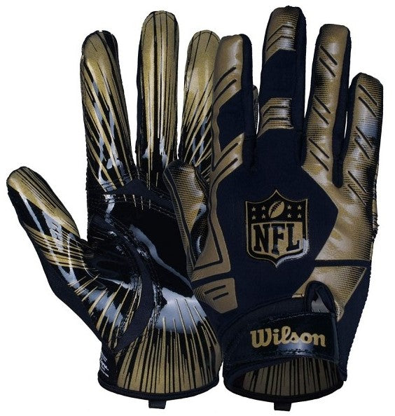American-Football-Handschuhe – NFL Stretch-Fit – Receiver-Handschuhe