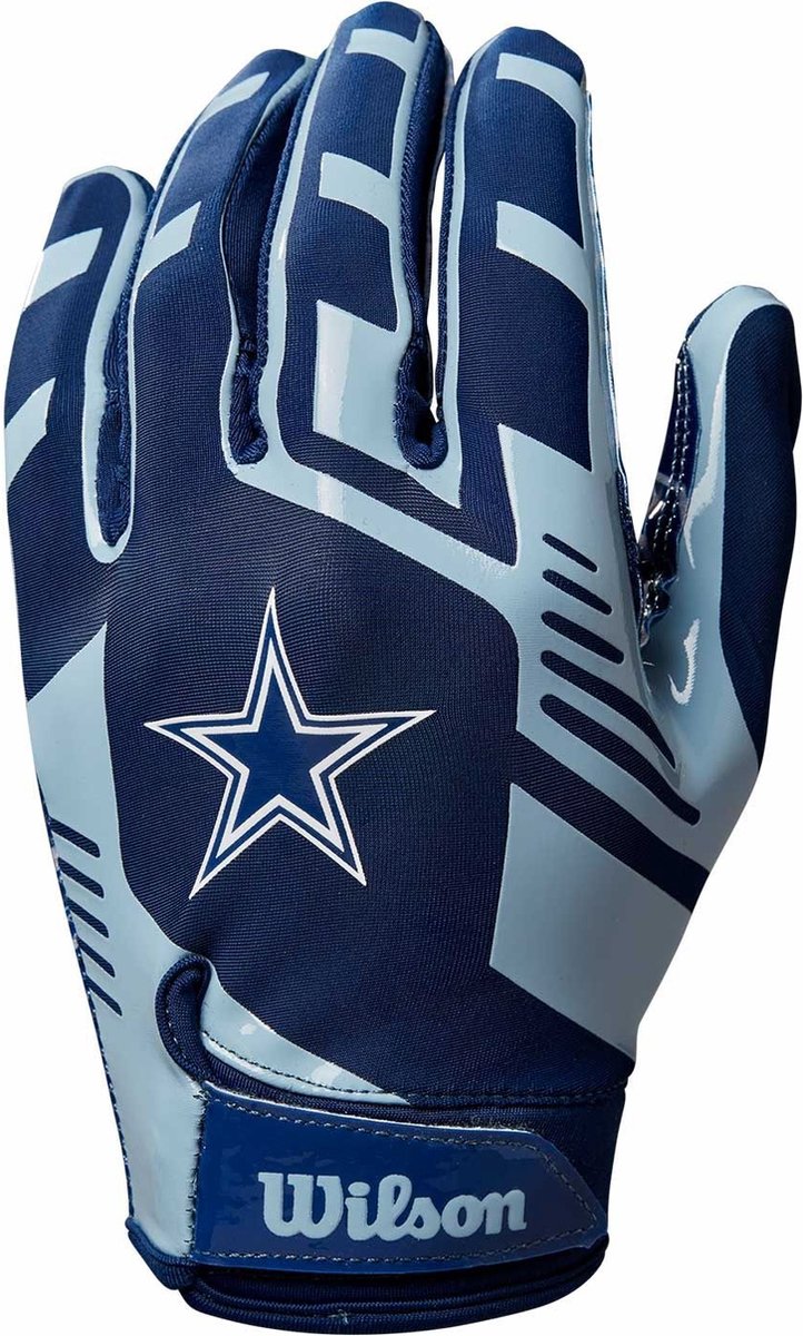 American Football - Handschoenen - Kinderen - Team Dallas Cowboys - One Size