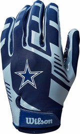 American Football - Handschoenen - Kinderen - Team Dallas Cowboys - One Size