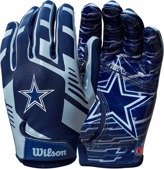 American Football - Handschoenen - Kinderen - Team Dallas Cowboys - One Size