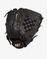 Hyperdiamond Edge Softball Glove - Black/Gold - 12,75 inch