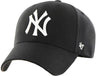 Baseball Cap - MVP Wool - New York Yankees - Verstelbaar klitteband - B-MVP17WBV-NYB