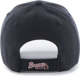 Baseball Cap - MVP Wool - Atlanta Braves
