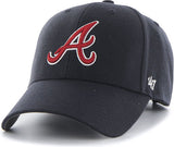Baseballkappe – MVP-Wolle – Atlanta Braves