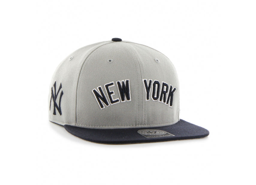 Baseballkappe – New York Yankees – Snapback – verstellbar – Erwachsene