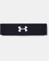 Under Armour Performance Hoofdband - Zwart - Adult - One Size