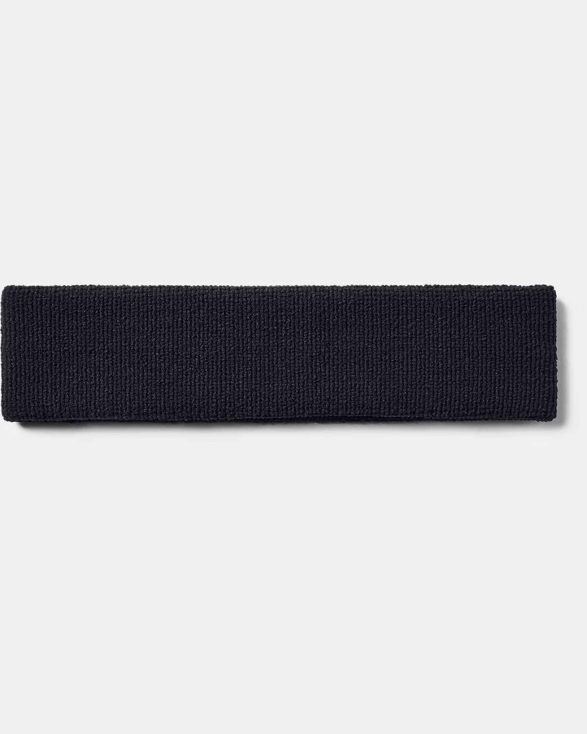 Under Armour Performance Hoofdband - Zwart - Adult - One Size