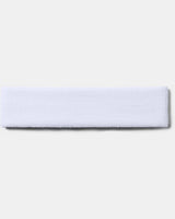 Under Armour Performance Hoofdband - Wit - Adult - One Size
