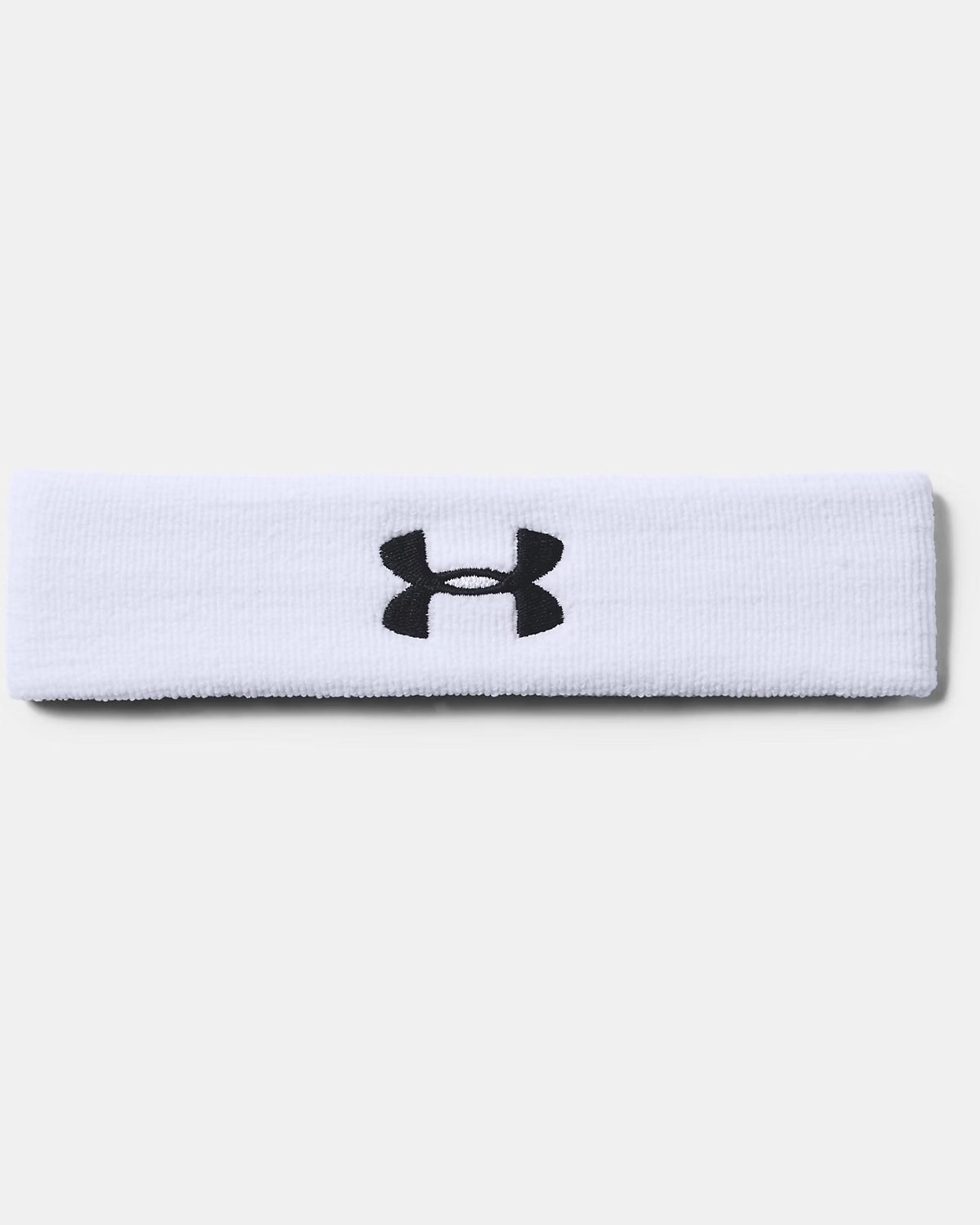 Under Armour Performance Hoofdband - Wit - Adult - One Size