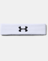 Under Armour Performance Hoofdband - Wit - Adult - One Size