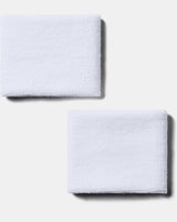 Under Armour Performance Zweetbanden/Polsbanden - Set Van 2 - Wit - One Size