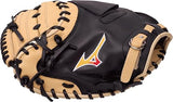 Easton - Honkbal - Catcherhandschoen - GXC90B5 - Franchise - Blond/Zwart - 33,5 inch