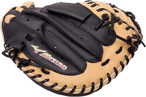 Easton - Honkbal - Catcherhandschoen - GXC90B5 - Franchise - Blond/Zwart - 33,5 inch