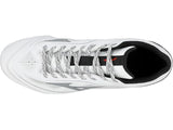 Mizuno - Cushionrevo - Diamond - Mid - TPU Molded - Wit/Zwart