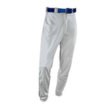 Pantalon de baseball - Adultes - Avec jambe élastiquée - Polyester