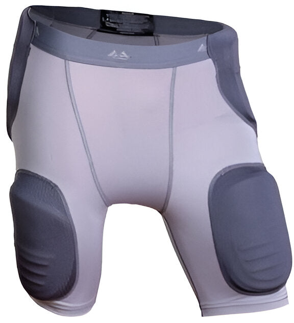 American Football Pants - Girdle With 5 Sewn-in Pads