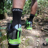 Chaussettes Outdoor - Kibo - Chaussettes de randonnée