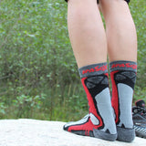Chaussettes de sport - Marmolada - Chaussettes de randonnée - Laine mérinos