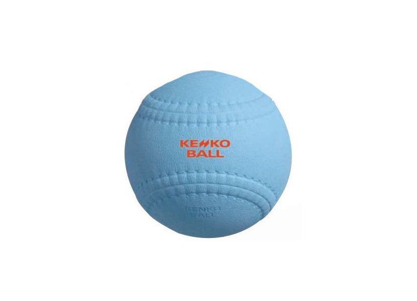 Baseballball – Play Catch – HP2 Soft Baseball – Gummi – Jugend (blau)