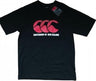 T-Shirt – Baumwolle – Canterbury-Logo