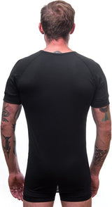 Short Sleeve T-Shirt - Men - Air Tee - Coolmax - Lightweight Tricot