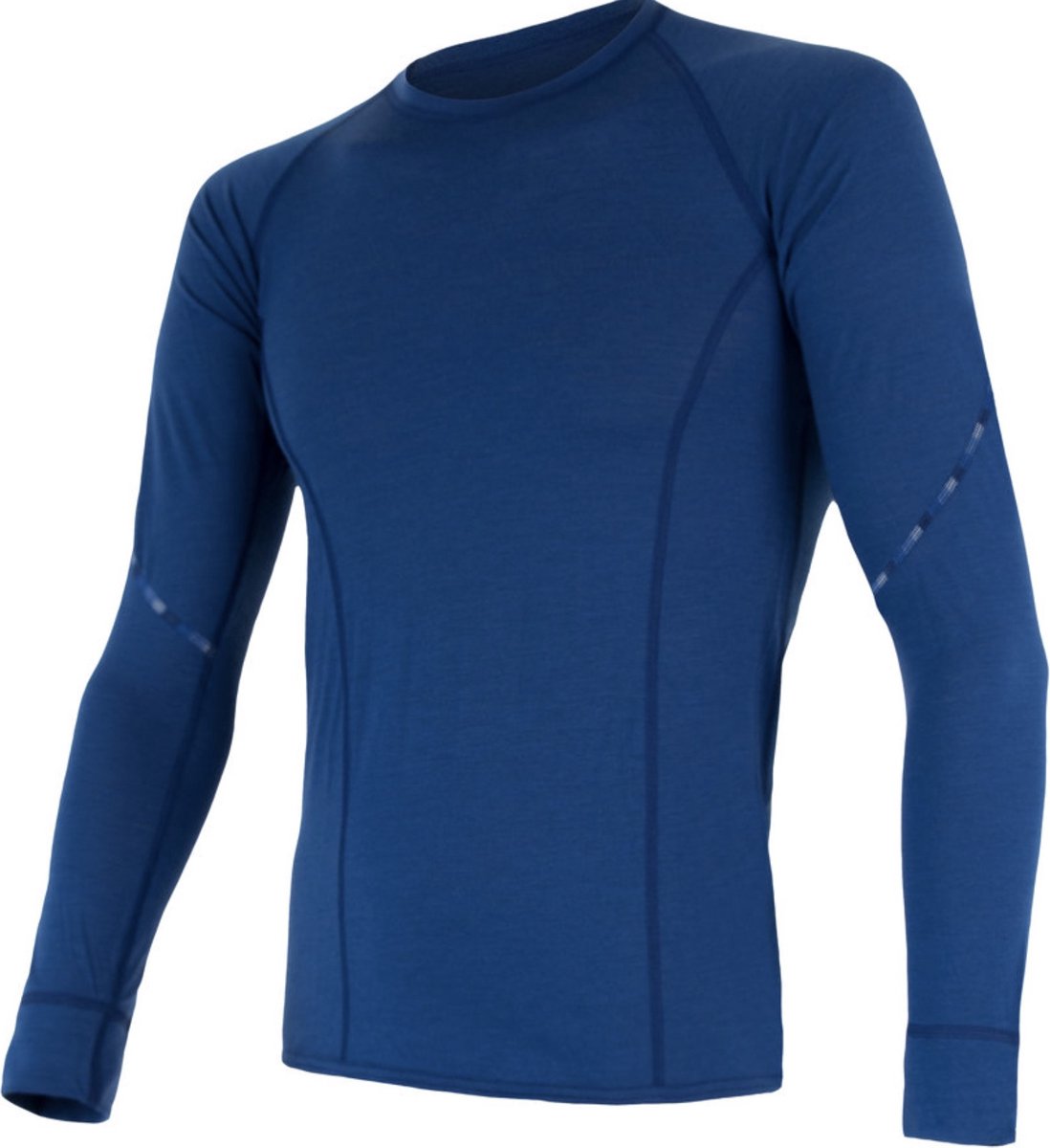 Shirt Lange Mouw - Baselayer Merino Air Tee Outdoor Heren