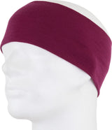 Hoofdband Merino Extreme Outdoor Unisex Grijs