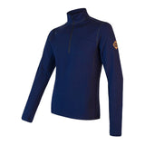 Merino - Upper - Longsleeve - Mens - Outdoor - Shirt