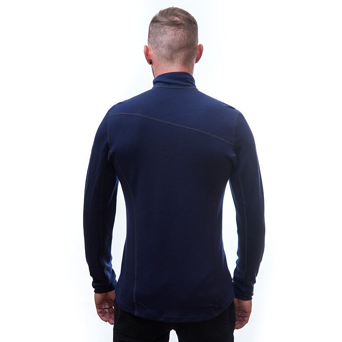Merino - Upper - Longsleeve - Mens - Outdoor - Shirt