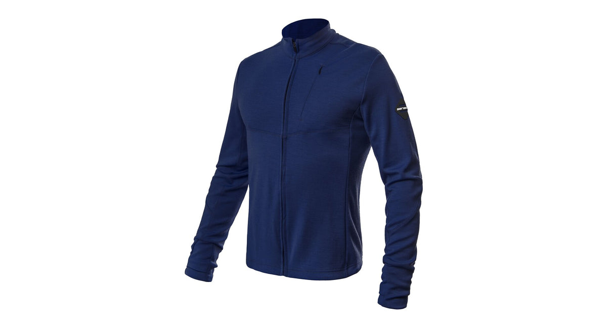 Baselayer Lange Mouw - Merino Upper Outdoor Heren