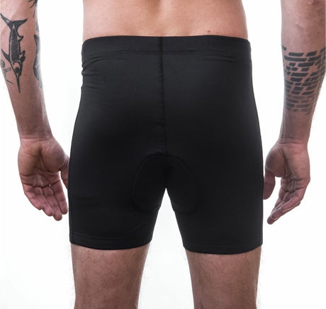 Short de cyclisme Basic Cycling Hommes Spinning