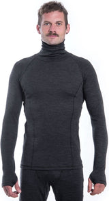 Baselayer Merino Bold Outdoor - Homme - Manches longues