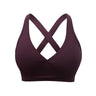 Sensor - Infinity Eco - Sport BH - Dames - Port Red - Small