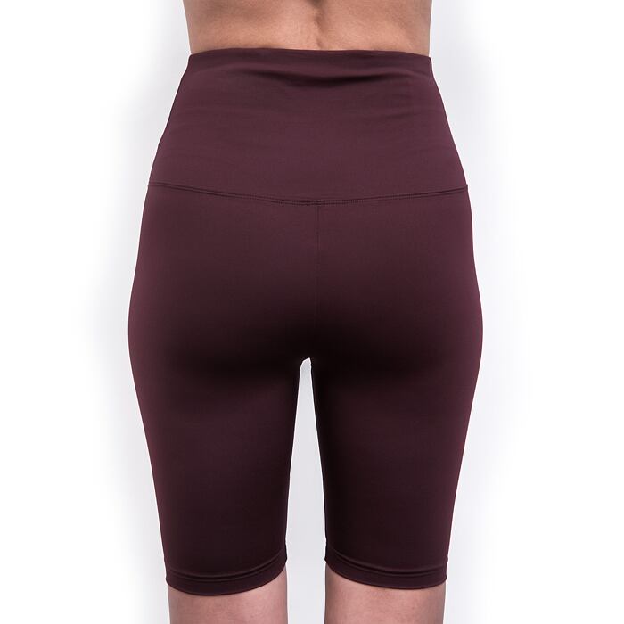 Sensor - Infinity Eco - Leggings - Biker Shorts - Dames - Bordeaux - Small