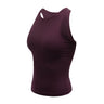 Sensor - nfinity Eco - Crop Top - Dames - Port Red - Small