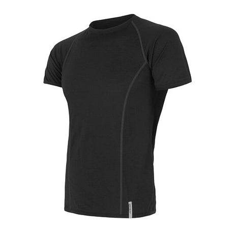 Shirt Korte Mouw - Baselayer - Merino Active - Heren