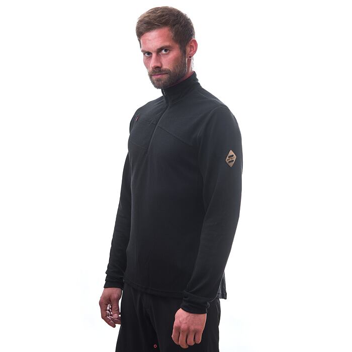 Merino - Upper - Longsleeve - Mens - Outdoor - Shirt