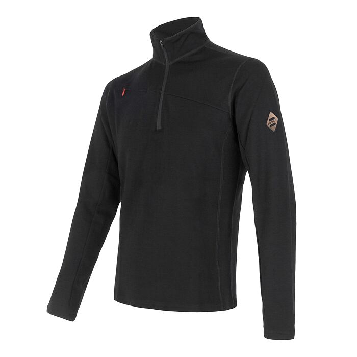 Merino - Upper - Longsleeve - Mens - Outdoor - Shirt
