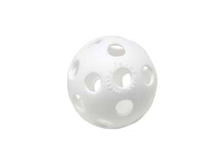 Wiffle Plastic Baseball Baseball (White)