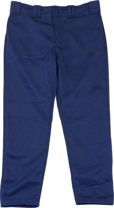 Baseball Pants - Men's Relaxed Fit Nylon - Open Leg