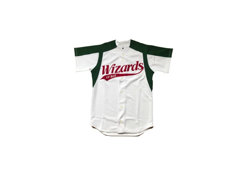AAS Wizards of Boz Honkbalshirt - Jeugd - Youth Large