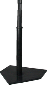 Honkbal Softbal Slagstatief  - Zwart - One Size