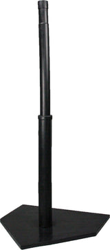 Honkbal Softbal Slagstatief  - Zwart - One Size