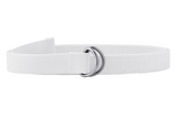 Verstelbare American Football riem - 2.5 cm breed - Op maat te knippen