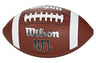 Nfl Official Full Size American Football - Incl. Naaldnippel (Bruin)