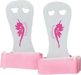 Beginners Recreational Gymnastics Palm Grips (Pink)