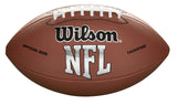 Wilson - American Football - MVP - Official Size - Inclusief Naaldnippel - Bruin