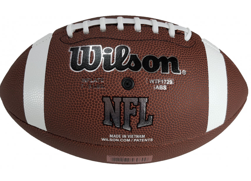 Rugby - American Football - Official Size - Volwassenen - Incl. Naaldnippel