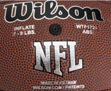 Rugby - American Football - Official Size - Volwassenen - Incl. Naaldnippel