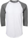 Classic baseball undershirt - 3/4 sleeve